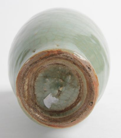 CHINA, MING PERIOD, 15th-16th CENTURY
Oblong,...