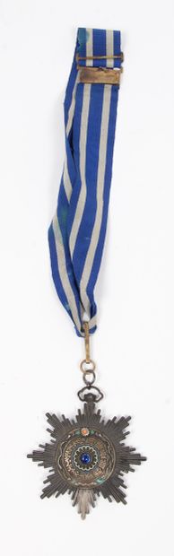 CHINA
Order of the Double Dragon founded...