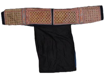 VIETNAM, EARLY 20th CENTURY
Bands of ethnic...