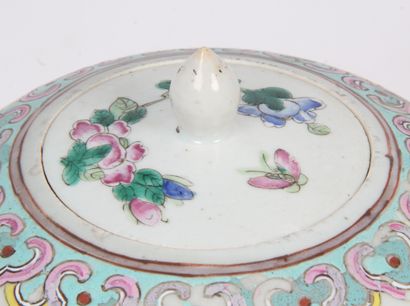 CHINA, LATE 19th - EARLY 20th CENTURY
Two...
