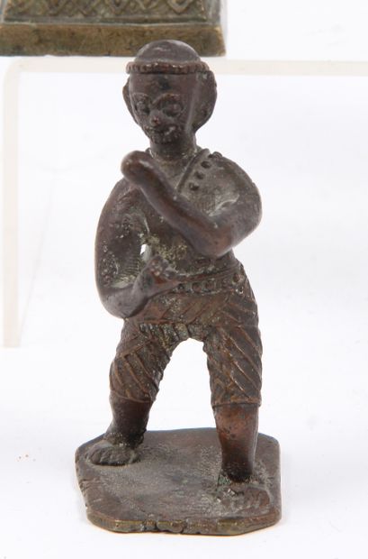 CAMBODIA AND VIETNAM, EARLY 20th CENTURY
Four...