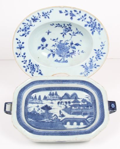 CHINA, INDIA COMPANY, 18th CENTURY
Set of...