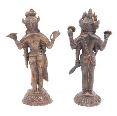NEPAL, 19th AND EARLY MID-20th CENTURY
Two...