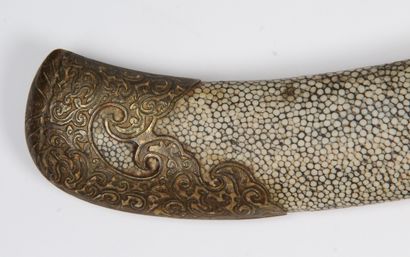 CHINA, LATE 19th - EARLY 20th CENTURY
Duandao-type...