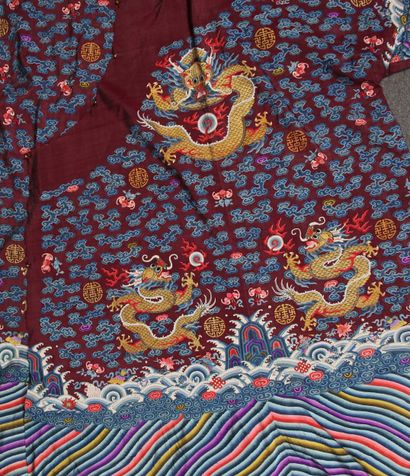 CHINA-VIETNAM, 19th - EARLY 20th CENTURY
Semi-formal...