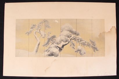 JAPAN, TAISHO-EARLY SHOWA PERIOD, FIRST HALF...