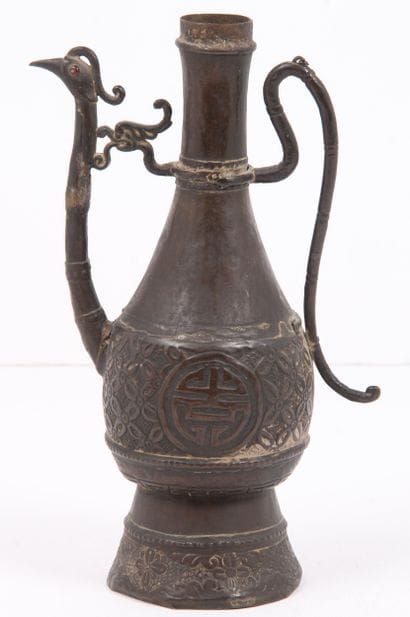 VIETNAM, END OF THE 19th CENTURY
Copper-alloy...