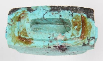 CHINA, 20th CENTURY
Flattened Hu-shaped covered...