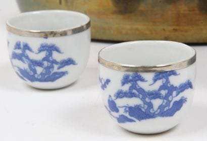 CHINA, FIRST HALF OF THE 20th CENTURY
Tea...