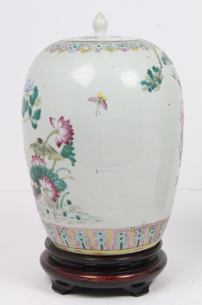 CHINA, LATE 19th - EARLY 20th CENTURY
Two...