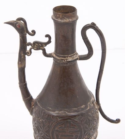VIETNAM, END OF THE 19th CENTURY
Copper-alloy...