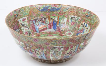 CHINA, CANTON, END OF THE 19th CENTURY
Large...