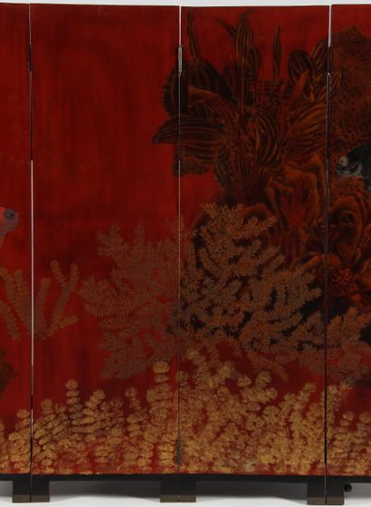 MAISON DES BEAUX-ARTS DE L'INDOCHINE, MBAI
circa...