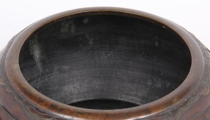 JAPAN, TAISHO PERIOD, EARLY 20th CENTURY
Tripod...