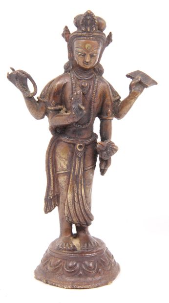 NEPAL, 19th AND EARLY MID-20th CENTURY
Two...