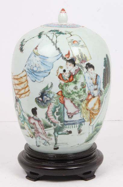 CHINA, LATE 19th - EARLY 20th CENTURY
Two...