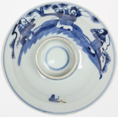 CHINA AND VIETNAM, 18th AND 19th CENTURIES
Three...