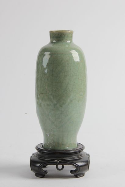 CHINA, MING PERIOD, 15th-16th CENTURY
Oblong,...