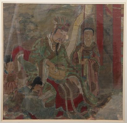 CHINA, MING PERIOD, AND KOREA, 20th CENTURY
Lot...