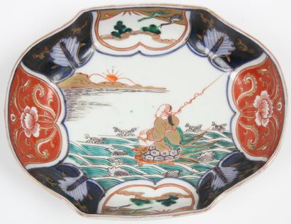 JAPAN, CIRCA 1900
Set of six tea ceremony...