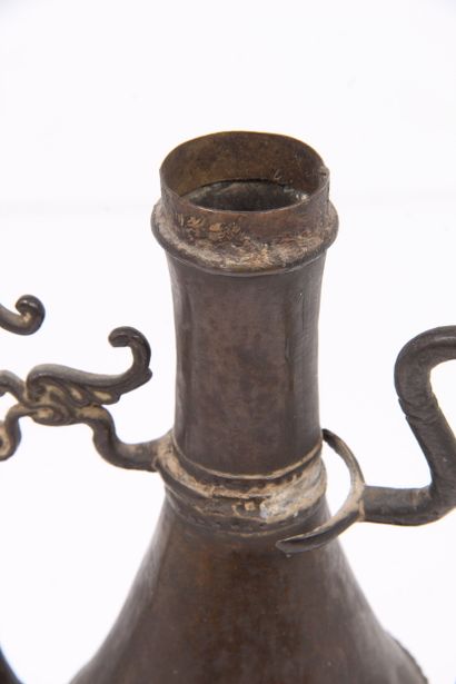 VIETNAM, END OF THE 19th CENTURY
Copper-alloy...
