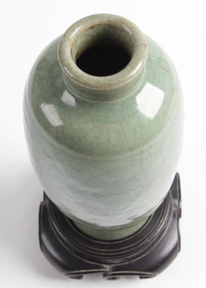 CHINA, MING PERIOD, 15th-16th CENTURY
Oblong,...