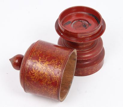 VIETNAM, 19th AND 20th CENTURIES
Set of four...