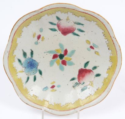CHINA AND VIETNAM, 19th CENTURY
Lot of five...
