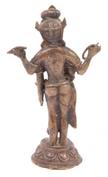 NEPAL, 19th AND EARLY MID-20th CENTURY
Two...