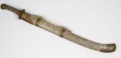 CHINA, LATE 19th - EARLY 20th CENTURY
Duandao-type...
