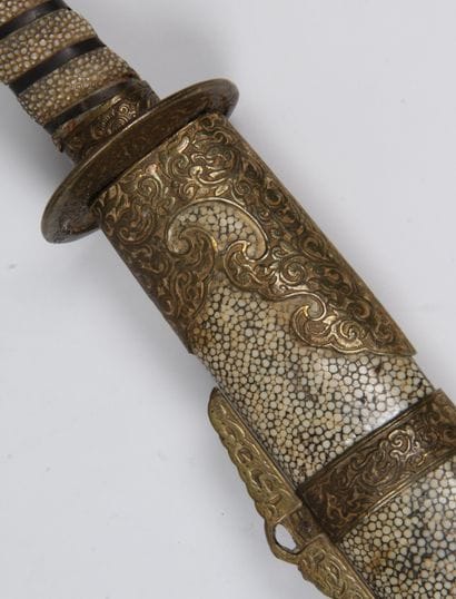 CHINA, LATE 19th - EARLY 20th CENTURY
Duandao-type...