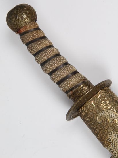 CHINA, LATE 19th - EARLY 20th CENTURY
Duandao-type...