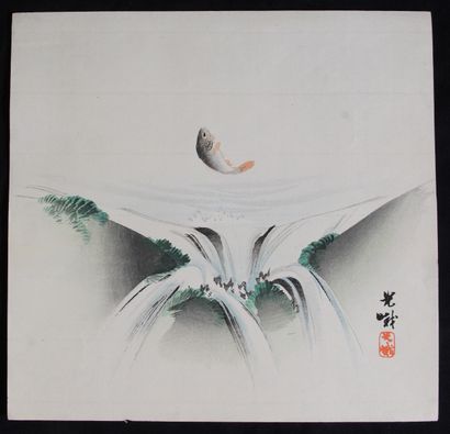JAPAN, LATE 19th - EARLY 20th CENTURY
Lot...