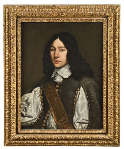 ECOLE FRANCAISE vers 1640, entourage des...
