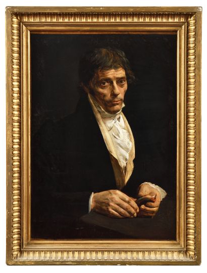 ECOLE FRANÇAISE vers 1830, entourage de Michel...