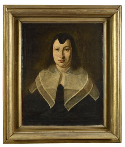 ECOLE FRANCAISE vers 1640, entourage des...