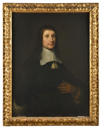 Isaack LUTTICHUYS (1616 - 1673) Attribué...