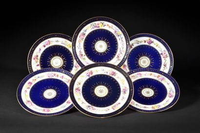 LAETITIA BONAPARTE
(1750-1836)
Sèvres
Set...