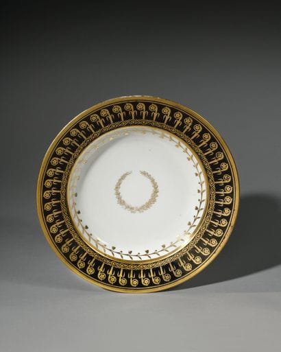 MICHEL DUROC Duke of Frioul (1772-1813)

Sèvres...
