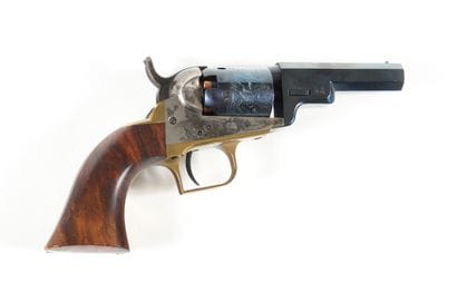 Revolver Colt, cinq coups, calibre 31,
à...