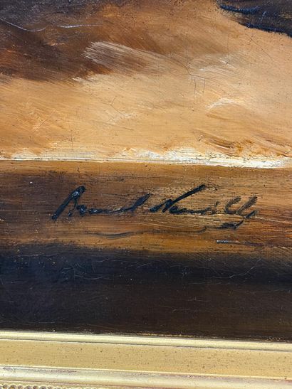Alfred Arthur BRUNEL-DE NEUVILLE (1852-1941)
Still...