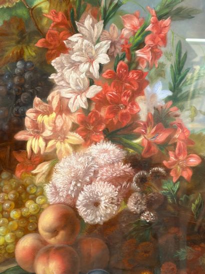 L. CLEMENT DE GRANDPREY (19th century)
Bouquets...