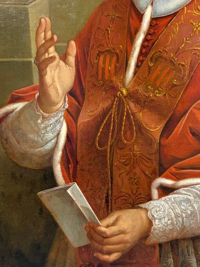 18th-century ITALIAN COLLECTION, after Agostino...
