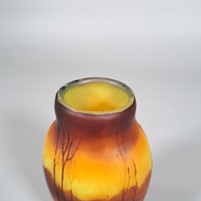 MULLER FRERES in LUNEVILLE
Multilayer glass...
