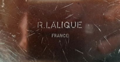 René LALIQUE (1860-1945)
Davos