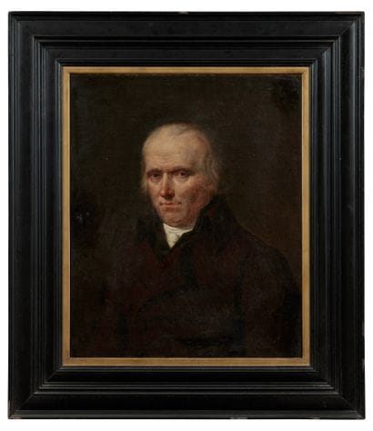 Antoine ANSIAUX (1764-1840)
Portrait of Joseph...