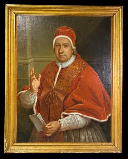 18th-century ITALIAN COLLECTION, after Agostino...