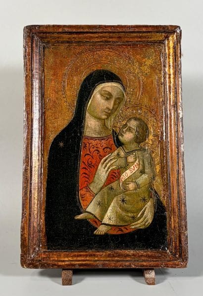 17th century ITALIAN SCHOOL, Follower of...