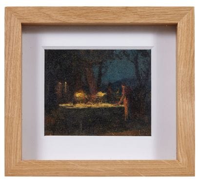 Marcel RIEDER (1862-1942)
Attente
Huile sur...