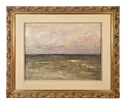 Adrien-Charles LE MAYEUR DE MERPRES (1844-1923)
Mer...